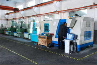 精工之光 探秘宁波市北仑区大矸东诚模具厂的模具制造之道