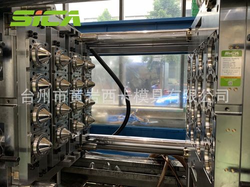 广口瓶坯模具 大口径管坯模具定制加工 注塑成型pet瓶胚模具厂家